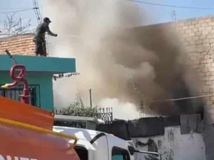 Mueren tres perritos en incendio dentro de una casa en Jalisco Mueren tres perritos en incendio dentro de una casa en Jalisco