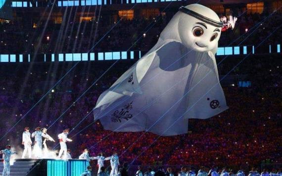 Qatar da el banderazo inaugural a la Copa del Mundo con un mensaje de paz, inclusión, respeto y tolerancia
