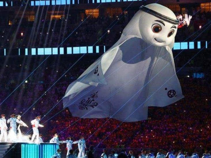 Qatar da el banderazo inaugural a la Copa del Mundo con un mensaje de paz, inclusión, respeto y tolerancia Qatar da el banderazo inaugural a la Copa del Mundo con un mensaje de paz, inclusión, respeto y tolerancia
