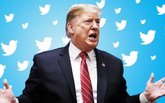 Trump no quiere volver a Twitter tras desbloqueo de su cuenta
