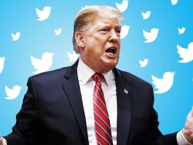 Trump no quiere volver a Twitter tras desbloqueo de su cuenta Trump no quiere volver a Twitter tras desbloqueo de su cuenta