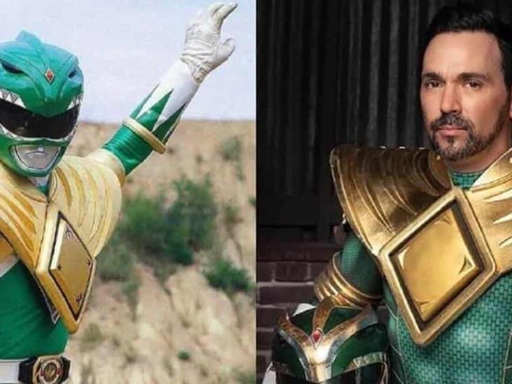 El power ranger verde de los 90s murió a los 49 años El power ranger verde de los 90s murió a los 49 años