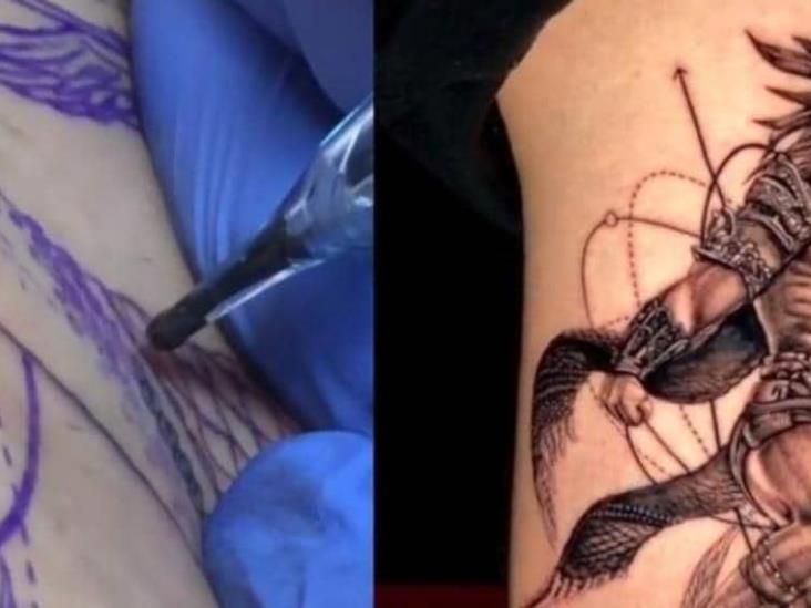 Hombre se tatúa al Namor de Tenoch Huerta y el resultado se vuelve viral Hombre se tatúa al Namor de Tenoch Huerta y el resultado se vuelve viral