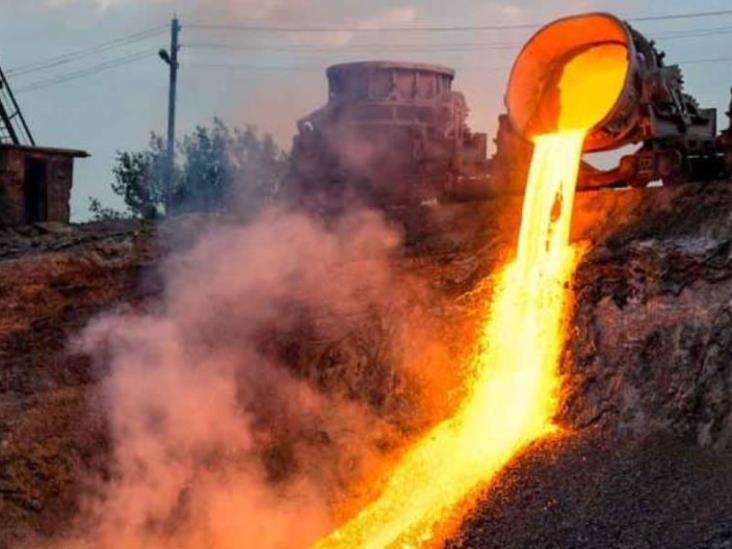 Empleado cae en contenedor de hierro fundido; murió incinerado al instante Empleado cae en contenedor de hierro fundido; murió incinerado al instante