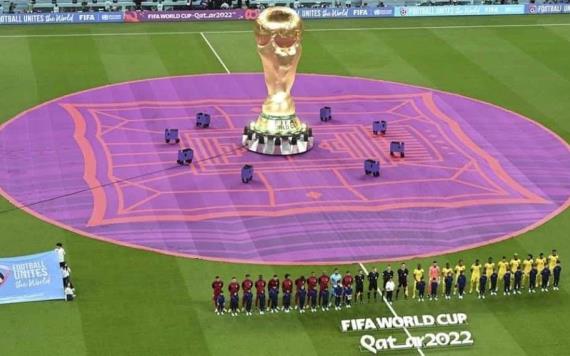 ¿Cuánto dinero recibirá la FIFA por esta edición de la Copa del Mundo?
