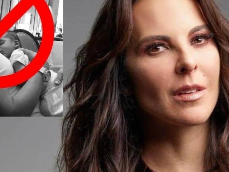Kate del Castillo niega que vaya a adoptar bebé; si no quise tener propios Kate del Castillo niega que vaya a adoptar bebé; si no quise tener propios