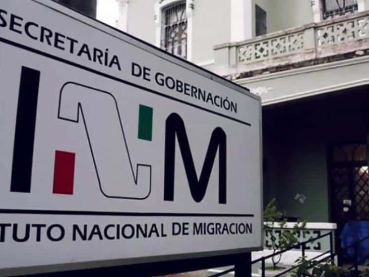 Rescata INM a 16 mil 96 personas migrantes de 46 países en cuatro días Rescata INM a 16 mil 96 personas migrantes de 46 países en cuatro días
