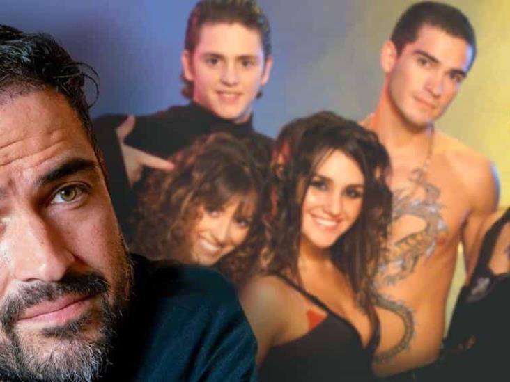 Los RBD terminan rumores de rivalidad con emotiva reunión sin Poncho Herrera Los RBD terminan rumores de rivalidad con emotiva reunión sin Poncho Herrera