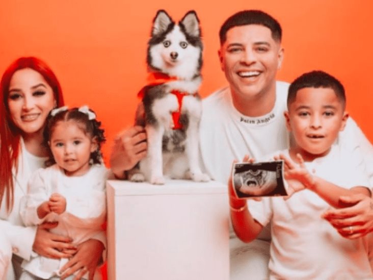 ¡Crece la familia! Eduin Caz, de Grupo Firme, será padre por tercera vez ¡Crece la familia! Eduin Caz, de Grupo Firme, será padre por tercera vez