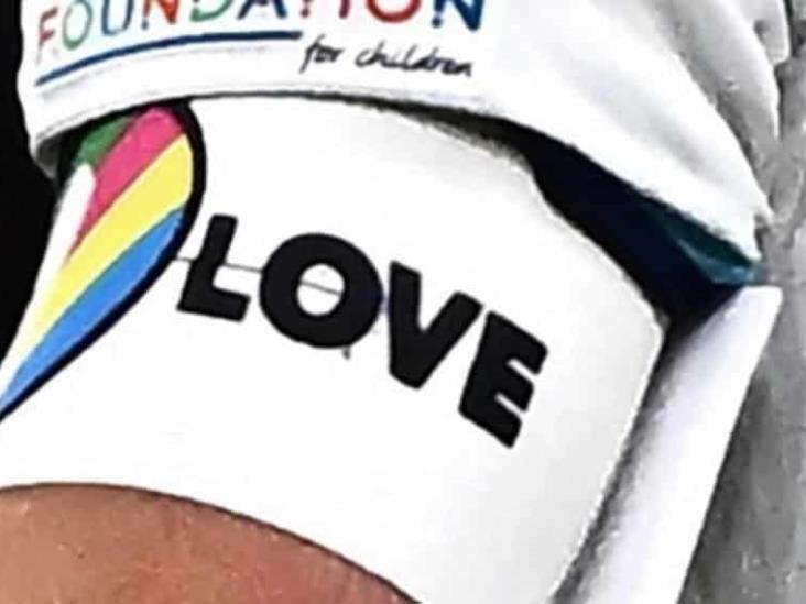El futbol no es un lugar para todos, arremetió jugador homosexual El futbol no es un lugar para todos, arremetió jugador homosexual