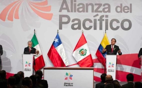 AMLO confirma suspensión de la cumbre de la Alianza del Pacífico