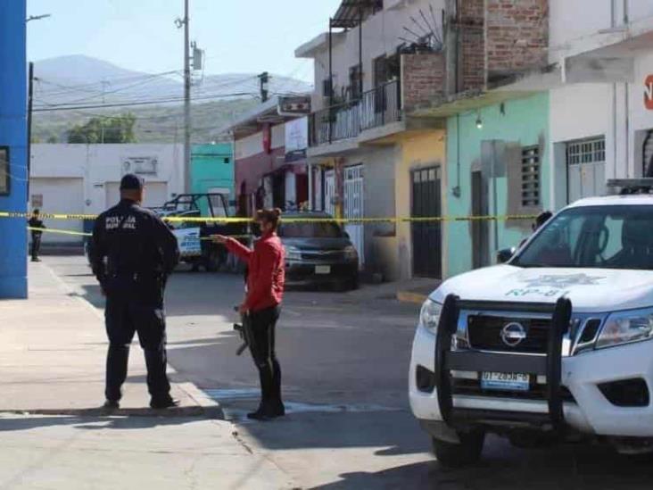 Matan a familia de comandante; entre las víctimas, una bebé de 7 meses Matan a familia de comandante; entre las víctimas, una bebé de 7 meses