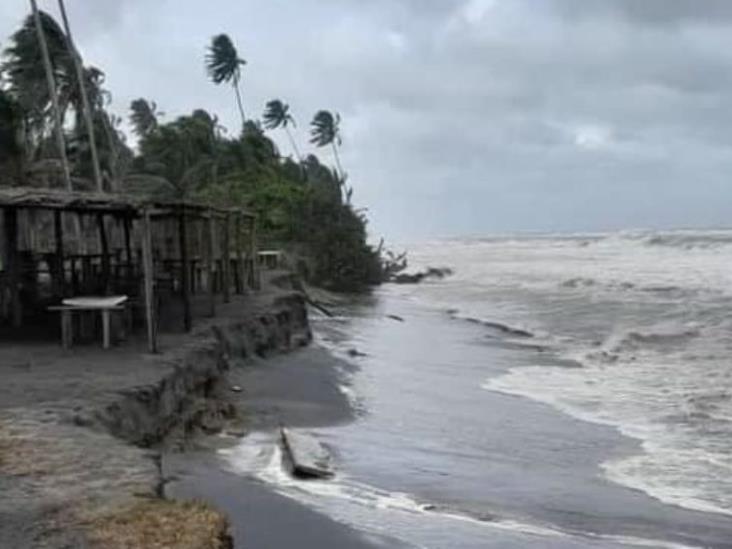 Frente Frío Núm. 10 causará lluvias en el Sureste y Península de Yucatán Frente Frío Núm. 10 causará lluvias en el Sureste y Península de Yucatán