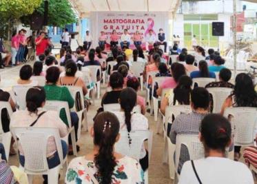 Realizan Gobernación, Acnur y organizaciones civiles jornadas contra discriminación en Tapachula, Chiapas
