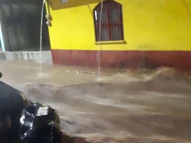 Frente Frío 10 provoca afectaciones en 40 comunidades de 6 municipios Frente Frío 10 provoca afectaciones en 40 comunidades de 6 municipios