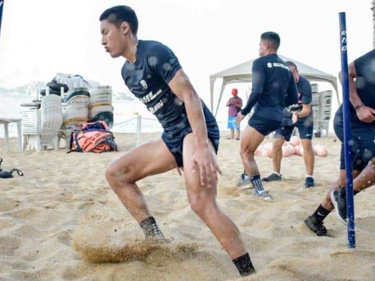 Pumas Tabasco comenzó su pretemporada en Acapulco Pumas Tabasco comenzó su pretemporada en Acapulco