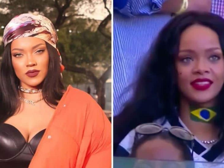 Ella es Priscila Beatrice, la influencer que confunden con Rihanna Ella es Priscila Beatrice, la influencer que confunden con Rihanna