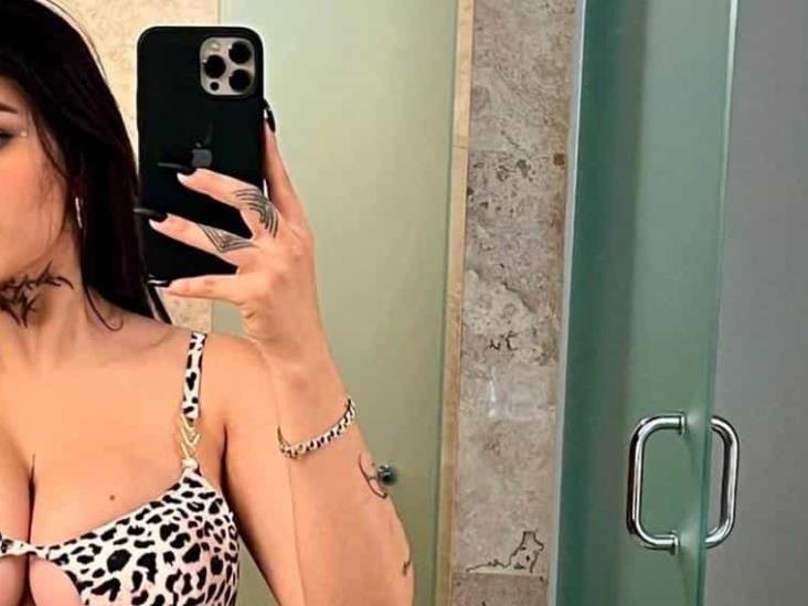 Karely Ruiz prefiere a los hombres feos porque son menos infieles Karely Ruiz prefiere a los hombres feos porque son menos infieles
