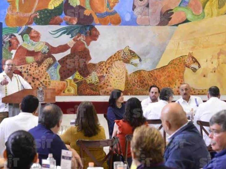 En un 10% se contrajo la industria de los alimentos en Tabasco En un 10% se contrajo la industria de los alimentos en Tabasco