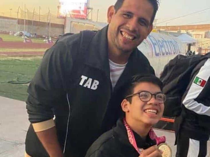 La delegación tabasqueña del deporte adaptado finalizó con cuatro medallas de oro La delegación tabasqueña del deporte adaptado finalizó con cuatro medallas de oro
