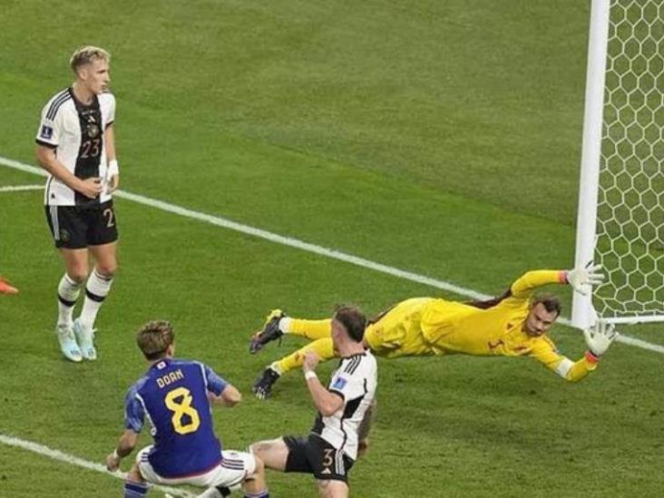 ¡Alemania y Argentina a la baja! Derrota de las selecciones disminuye monto en apuestas ¡Alemania y Argentina a la baja! Derrota de las selecciones disminuye monto en apuestas