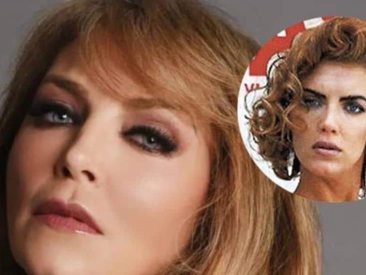 Laura Flores se arrepiente de haber posado para Playboy; le pedí disculpas a mi hija Laura Flores se arrepiente de haber posado para Playboy; le pedí disculpas a mi hija