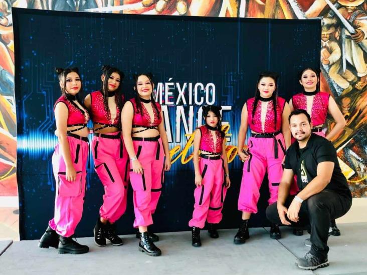 Academia Motion Dance Center logra su pase a la final de México Dance Competition a efectuarse en Cancún Academia Motion Dance Center logra su pase a la final de México Dance Competition a efectuarse en Cancún
