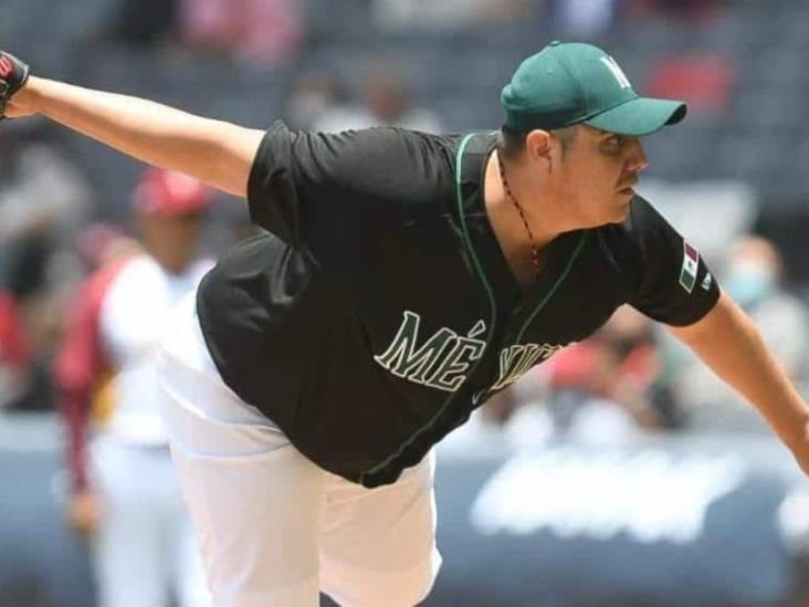 Pitcher tabasqueño está incluido en la prelista de 60 peloteros de México para el Clásico Mundial Pitcher tabasqueño está incluido en la prelista de 60 peloteros de México para el Clásico Mundial
