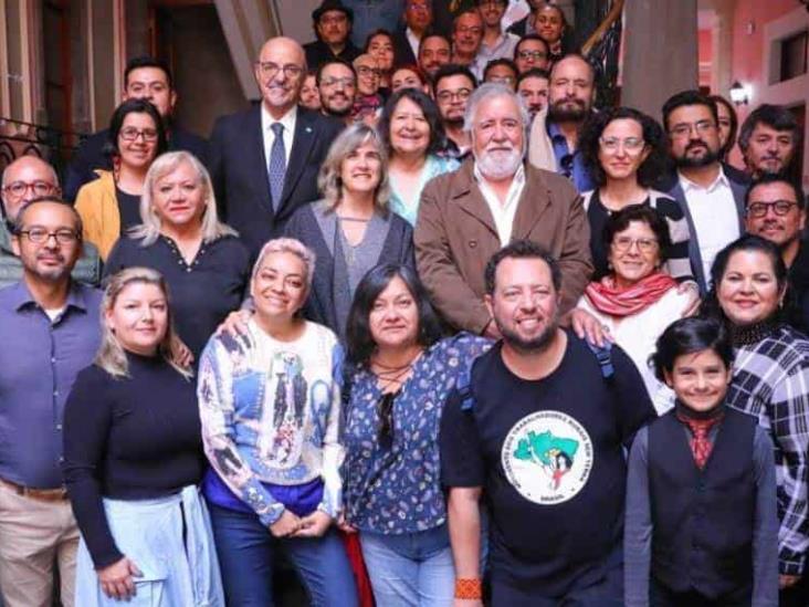 Gobierno de México garantiza por convicción el derecho a la memoria, verdad, reparación y no repetición de hechos ominosos Gobierno de México garantiza por convicción el derecho a la memoria, verdad, reparación y no repetición de hechos ominosos