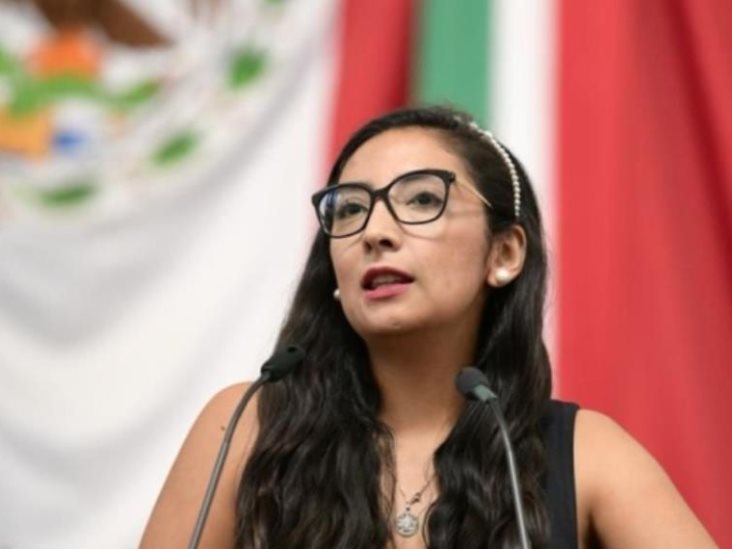 Trabajar por la educación, no es regalar dinero: diputada del PAN se abstuvo de entregar becas a niñas y niños Trabajar por la educación, no es regalar dinero: diputada del PAN se abstuvo de entregar becas a niñas y niños