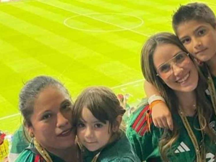 Soy famosa; empleada doméstica de Andrés Guardado responde a burlas por ir al mundial Soy famosa; empleada doméstica de Andrés Guardado responde a burlas por ir al mundial