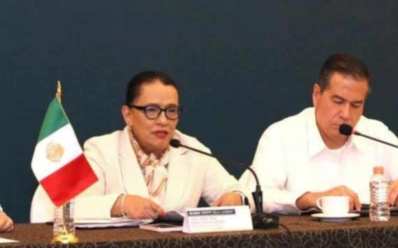 No habrá impunidad en muerte del general Urzúa Padilla: Rosa Icela Rodríguez