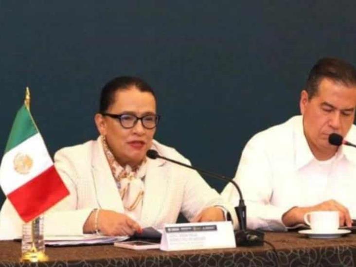 No habrá impunidad en muerte del general Urzúa Padilla: Rosa Icela Rodríguez No habrá impunidad en muerte del general Urzúa Padilla: Rosa Icela Rodríguez
