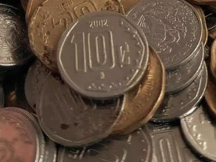 Monedas de 10 centavos son las de mayor circulación en el país Monedas de 10 centavos son las de mayor circulación en el país