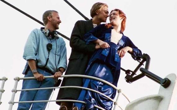 James Cameron reveló que DiCaprio casi pierde el papel en Titanic