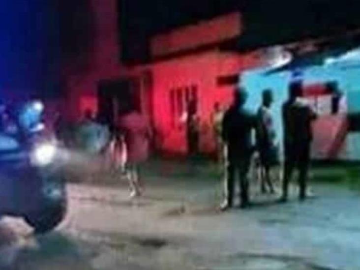 Abrieron fuego contra policía en Comalcalco Abrieron fuego contra policía en Comalcalco