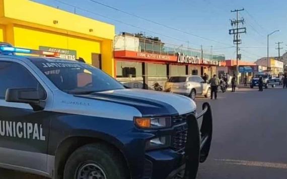 Asesinan a mujer dentro de un restaurante en Culiacán, Sinaloa