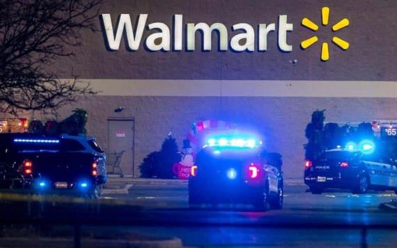 El gerente de Walmart que asesinó a seis empleados, reveló en un mensaje por qué cometió el crimen