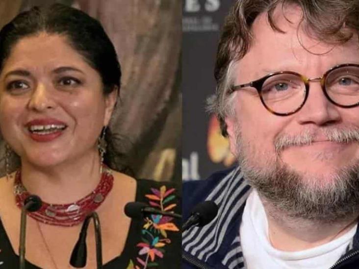 El dialogo está abierto: secretaria de Cultura responde a Guillermo del Toro El dialogo está abierto: secretaria de Cultura responde a Guillermo del Toro