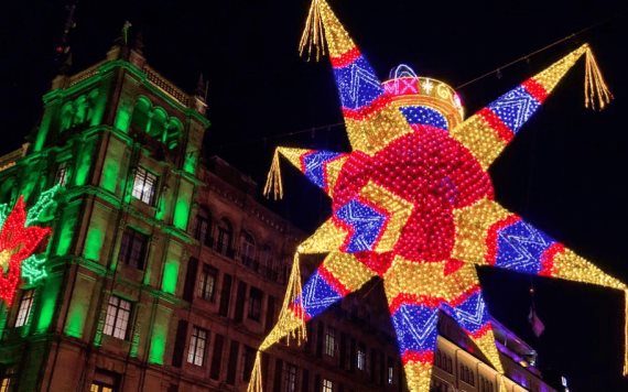 Mexicanos gastarán más este año en regalos y decoración navideña