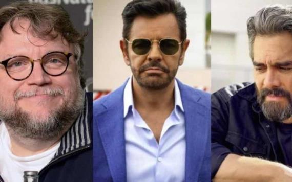 Guillermo del Toro pide ver a cineastas mexicanas; ya chole con lo de los Chaparro y los Derbez