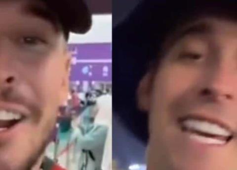 Tiktoker argentino llama 'indios' a mexicanos y es criticado