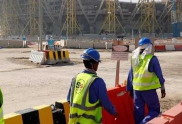 Qatar afirma que 40 trabajadores murieron en la preparación del Mundial