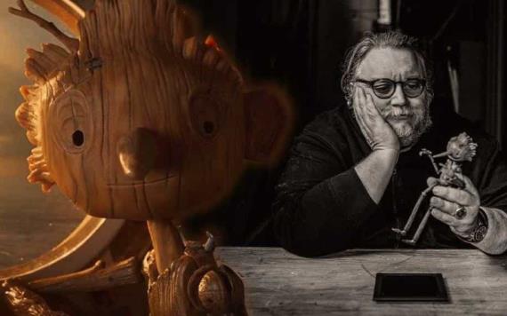 Guillermo del Toro confiesa que lloró cuando escribió Pinocho
