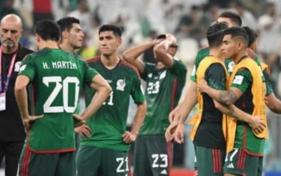 ¿Cuántos millones de dólares perdió la Selección Mexicana por no calificar a octavos en Qatar?