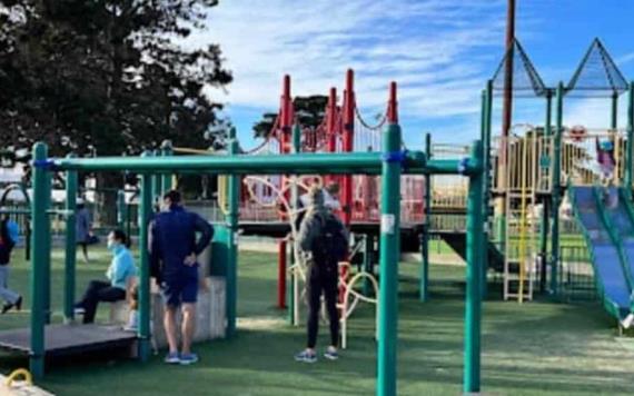 Bebé sufre sobredosis de fentanilo al jugar en parque de San Francisco