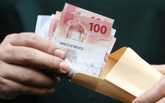 Anuncian aumento de porcentaje del salario mínimo en México