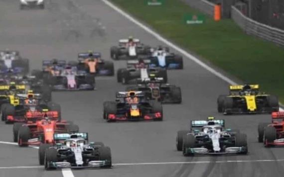China cancela el Gran Premio 2023 de Fórmula 1 tras nuevos contagios de covid-19