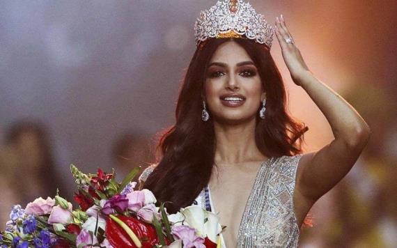 Por comentarios racistas, Miss Bolivia pierde la corona