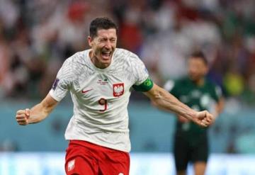 Lewandowski se abre la puerta para jugar Mundial de 2026